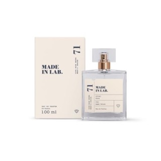 Made in Lab 71 Woman Eau de Parfum für Damen 100 ml