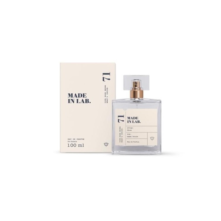 Made in Lab 71 Woman Eau de Parfum für Damen 100 ml