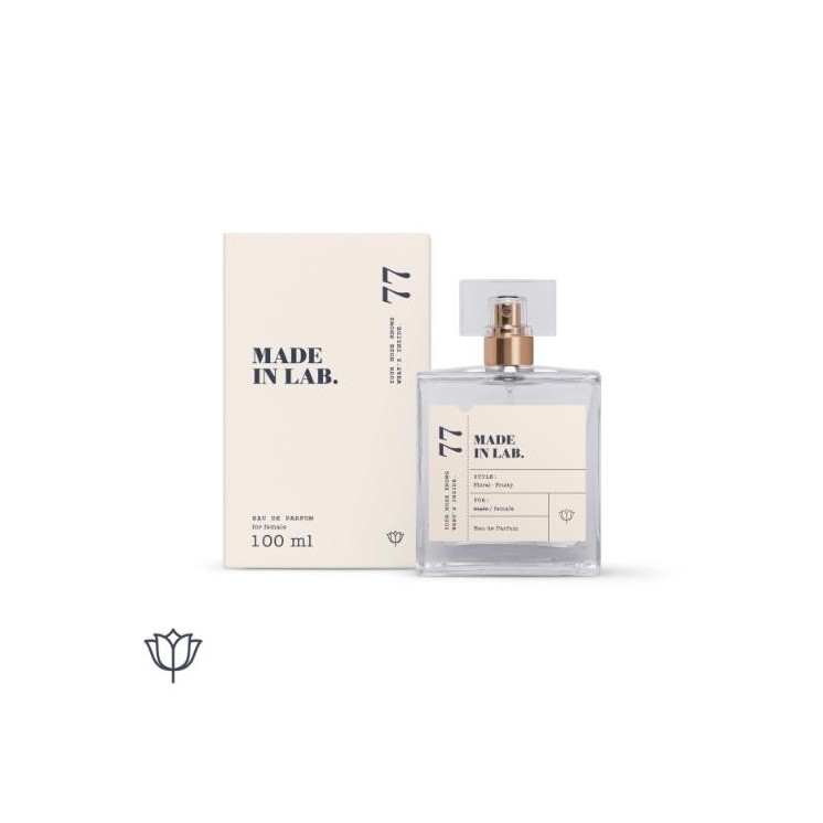 Made in Lab 77 Woman Eau de Parfum pour Femme 100 ml