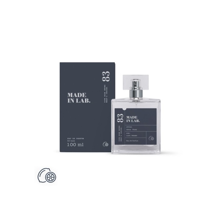Made in Lab 83 Men Eau de Parfum für Männer 100 ml