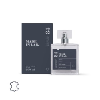 Made in Lab 84 Eau de Parfum Unisex pour femme et homme 100 ml