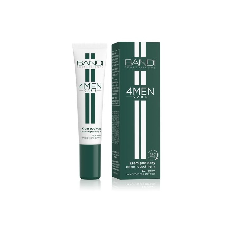 Bandi 4Men Care Eye cream for men 14 ml