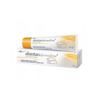 Alantandermoline Exfoliating cream 50 g