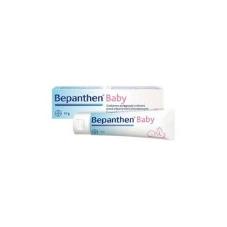 Bepanthen Baby Schutzsalbe ab der Geburt 30 g