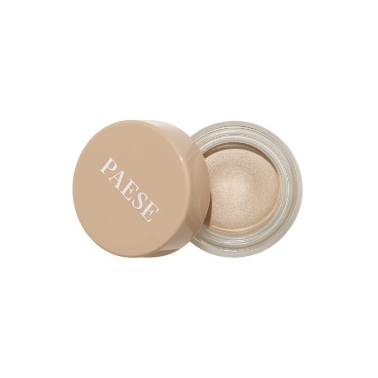 Paese x Krzyszkowska Glow kissed Crème gezichtsmarkeerstift /01/ 4 g