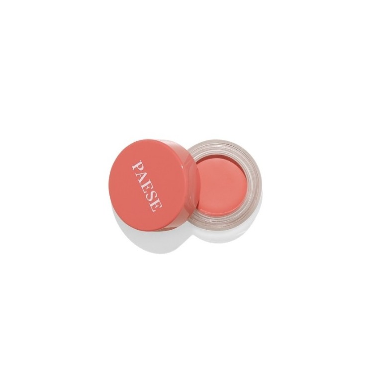 Paese x Krzyszkowska Blush kissed Кремові рум'яна /02/ 4 г