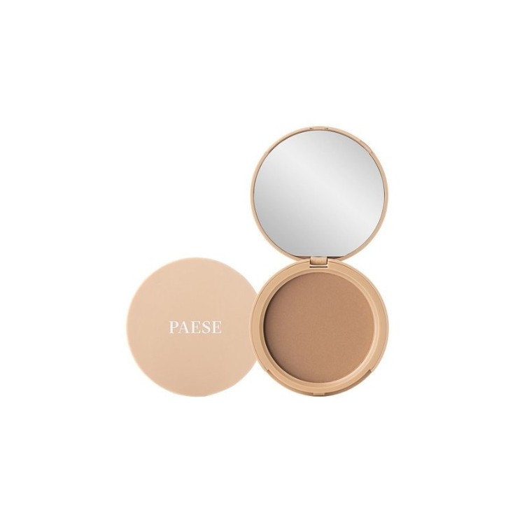 Paese leuchtender und abdeckender Gesichtspuder /3C/ Golden Beige 9 g