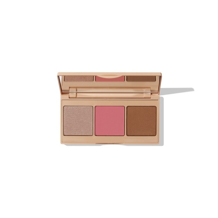 Paese Cotton Delight Contouring Palette /01/ Pink 9 gr