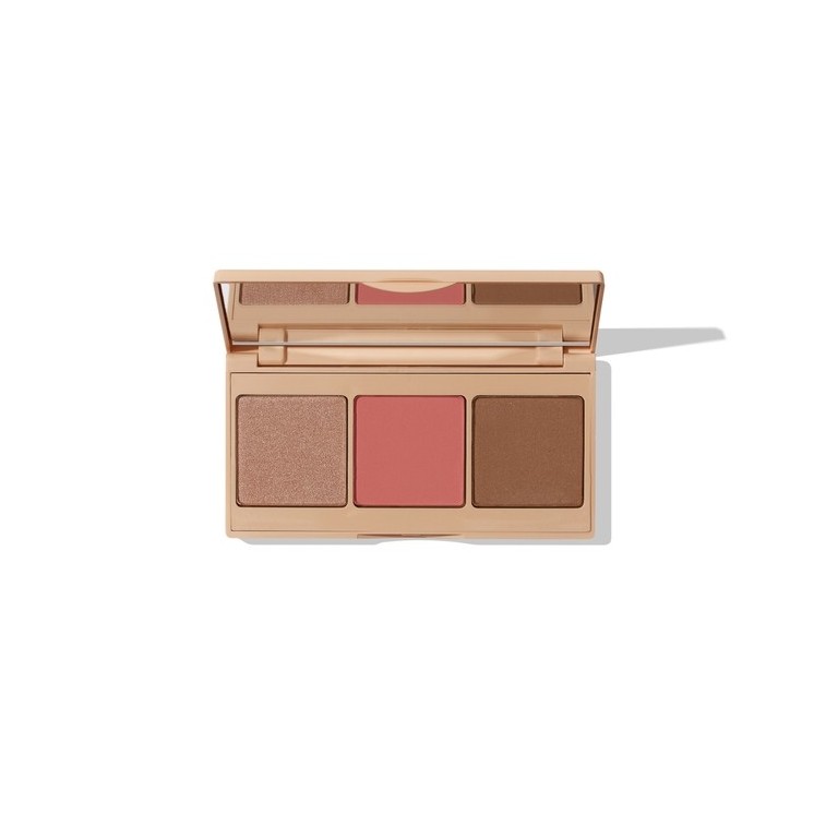 Paese Cotton Delight Contouring Palette /02/ Peach 9 gr