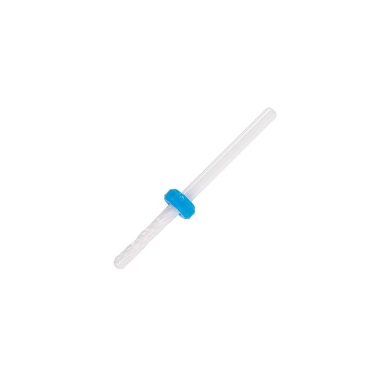 MollyLac Small Barrel Ball M Керамічний різак для кутикули 3/32" Середній 1 шт.