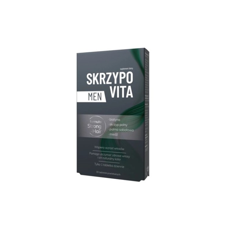 Skrzypovita Men 30 tabletten