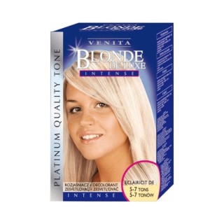 Venita Blonde De Lux Intensiver Haaraufheller 5 Töne 130 ml
