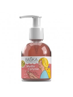 Baśka Mydło do rąk w płynie...