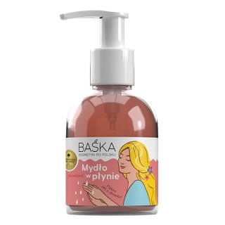 Baśka Flüssige Handseife Walderdbeere 250 ml