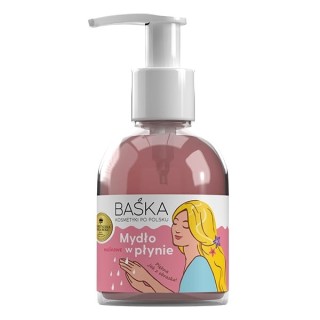 Baśka Himbeere flüssige Handseife 250 ml
