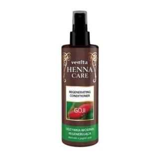 Venita Henna Care regenerująca Odżywka-wcierka do włosów Goji 100 ml