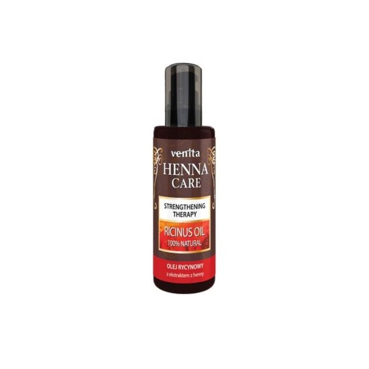 Venita Henna Care Касторова олія 50 мл