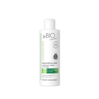 beBIO Ewa Chodakowska LONGEVITY Natürliche Rizinus-Haarspülung für Dichte und Stärkung, 200 ml