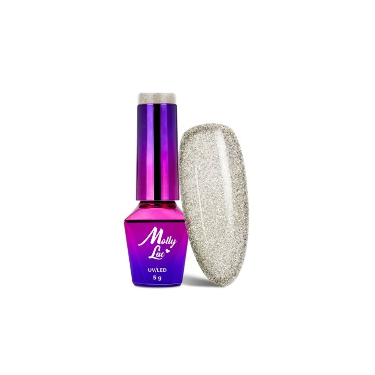 MollyLac /207/ Sensual Hybride Vernis Victoria 5 ml