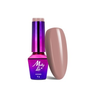 MollyLac /203/ Naomi Sensual hybride nagellak 5 ml