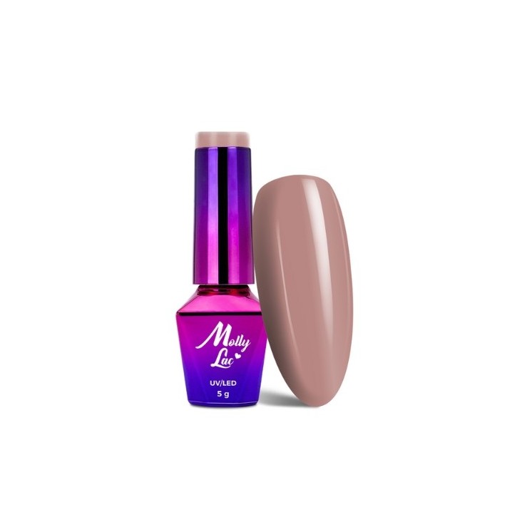 MollyLac /203/ Naomi Sensual hybride nagellak 5 ml