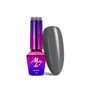 MollyLac /347/ Fashion Outfit Eclipse hybride nagellak 5 ml