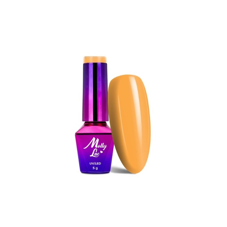 MollyLac /494/ AntiDepressant hybride nagellak South Bay 5 ml