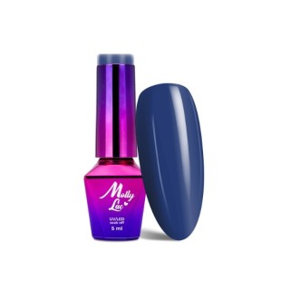 MollyLac /517/ Miss Iconic I'm Good hybride nagellak 5 ml