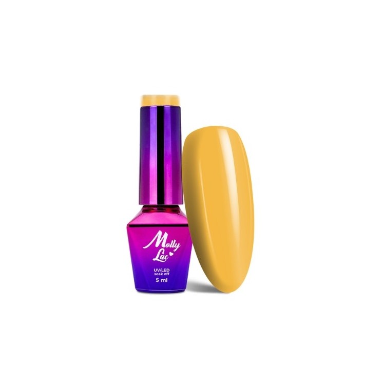 MollyLac /75/ Women in Paradise hybride lak The Sun 5 ml