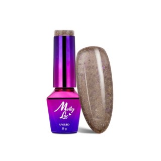 MollyLac /35/ Queens of Life High Fashion hybride nagellak 5 ml