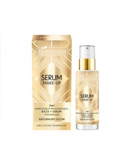 Bielenda Serum Make-up 2w1...