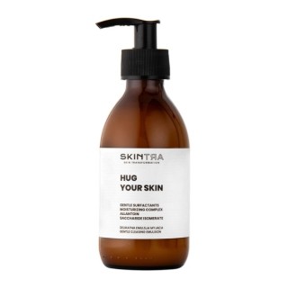Делікатна емульсія для очищення обличчя SkinTra Hug Your Skin 200 мл