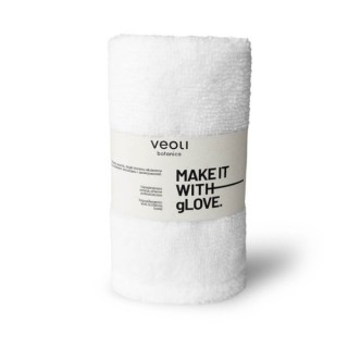 Veoli Botanica Make It With Glove hypoallergene handdoek 1 stuk