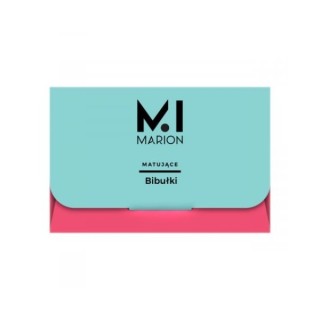 Marion Mattierende Gesichtstücher, 50 Stück