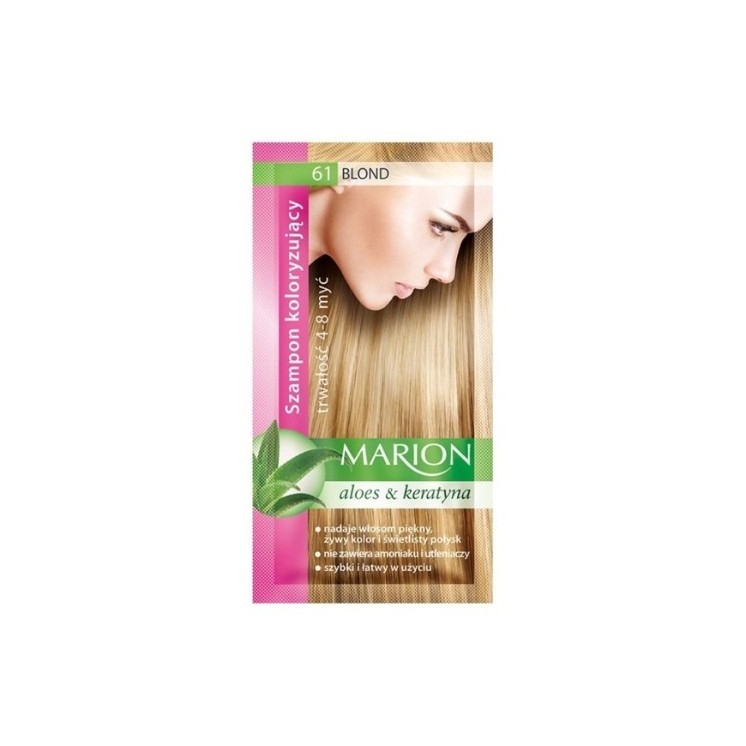 Coloring shampoo is a unique and safe hair coloring product