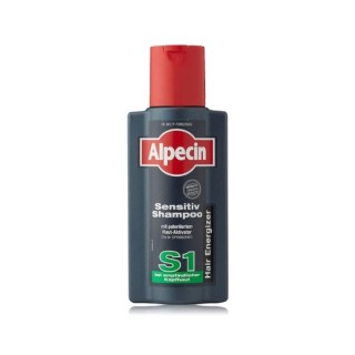 Очищаючий шампунь для волосся Alpecin Sensitiv S1 250 мл