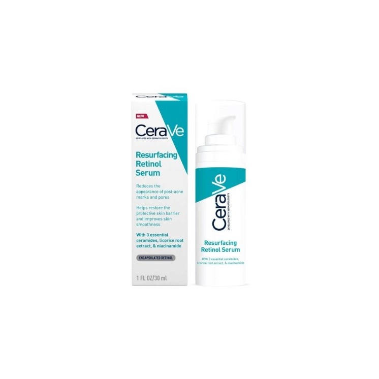 Cerave Regenererend Serum met retinol 30 ml