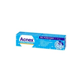 Acnex Spot Gel for acne skin 15 g