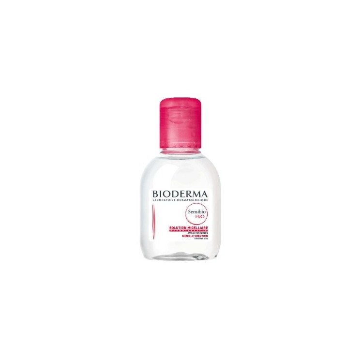 Bioderma Sensibio H2O Micellair Water 100 ml