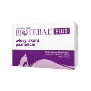 Biotebal Plus 30 tablets