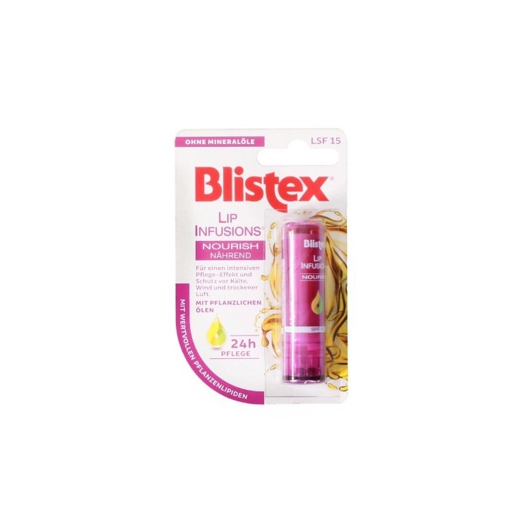 Зволожуюча губна помада Blistex 3,7 г