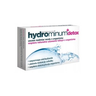 Hydrominum + Детокс 30 табл
