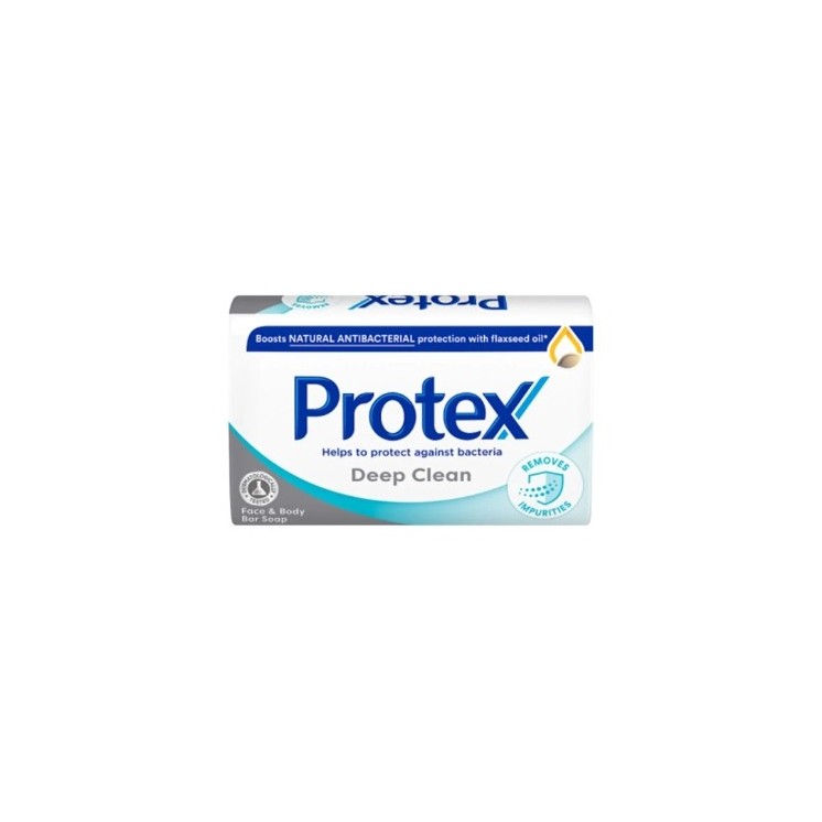 Protex Deep Clean stuk zeep 90 g