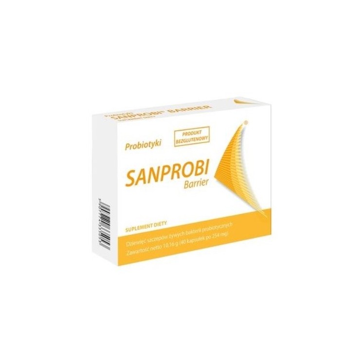 Sanprobi Barrière 40 capsules