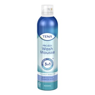 Tena Wash Mousse 3in1 Waschschaum 400 ml