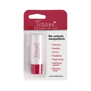 Tisane Regenererende Lippenbalsem 4,3 g