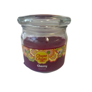Swizzels Chupa Chups Cherry scented candle 227 g