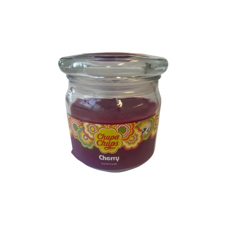 Ароматична свічка Swizzels Chupa Chups Cherry 227 г