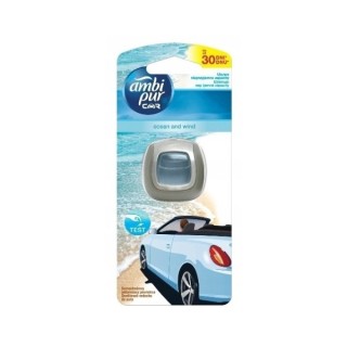 Автомобільний ароматизатор Ambi Pur Car Ocean and wind 2 мл