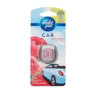 Ambi Pur Car Автомобільний ароматизатор Flores Elegantes 2 мл